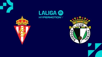 Jornada 2. Jornada 2: Sporting - Burgos