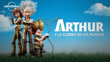 Arthur y la guerra de los mundos