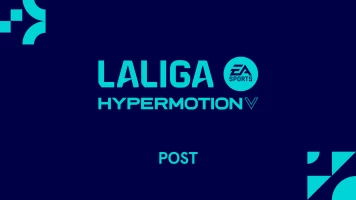 Post LaLiga HyperMotion