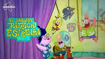 Patricio es la estrella