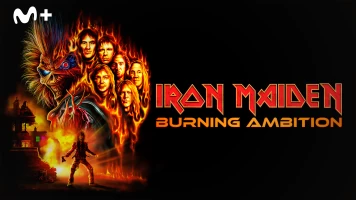Iron Maiden: Burning Ambition