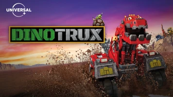 Dinotrux