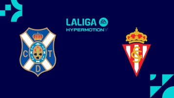 Jornada 3. Jornada 3: Tenerife - Sporting