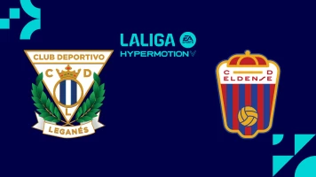 Jornada 3. Jornada 3: Leganés - Eldense