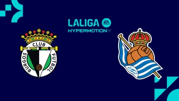 Jornada 3. Jornada 3: Burgos - Real Sociedad B