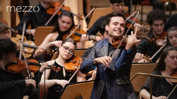 Young Euro Classic - Joven Orquesta Nacional de España, Francisco Fullana