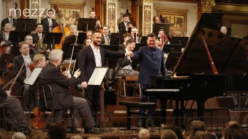 Igor Levit, Wiener Philharmoniker, Christian Thielemann: Brahms, Sinfonía n.º 3