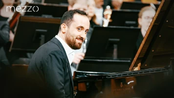 Igor Levit, Wiener Philharmoniker, Christian Thielemann: Brahms, Sinfonía n.º 2