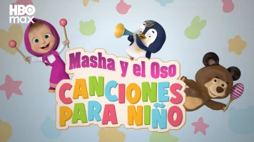 Masha y el Oso: Canciones para niño