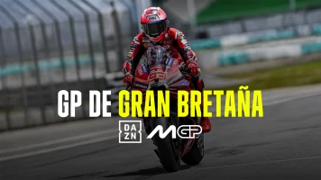 MotoGP - GP de Gran Bretaña. T(2026). MotoGP - GP de... (2026): Camino a la pole