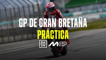 MotoGP - GP de Gran Bretaña. T(2026). MotoGP - GP de... (2026): Práctica