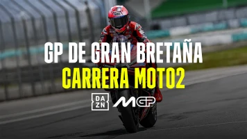 MotoGP - GP de Gran Bretaña. T(2026). MotoGP - GP de... (2026): Carrera Moto2
