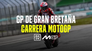 MotoGP - GP de Gran Bretaña. T(2026). MotoGP - GP de... (2026): Carrera MotoGP