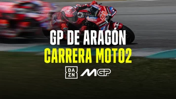 MotoGP - GP de Aragón. T(2026). MotoGP - GP de... (2026): Carrera Moto2