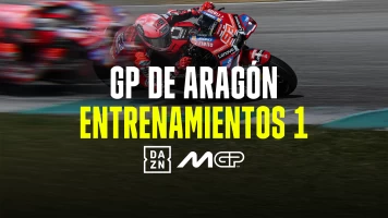 MotoGP - GP de Aragón. T(2026). MotoGP - GP de... (2026): Entrenamientos libres 1