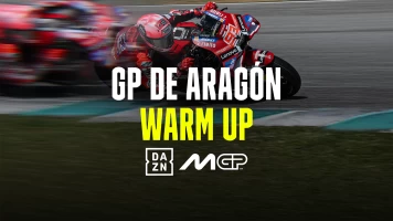 MotoGP - GP de Aragón. T(2026). MotoGP - GP de... (2026): Warm up