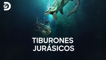 Tiburones jurásicos