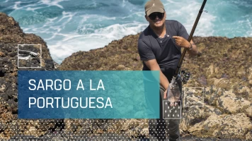 Sargo a la portuguesa