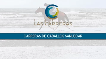 Las Carreras. T(2026). Las Carreras (2026): Hipódromo de Sanlúcar de Barrameda 21/08/2026