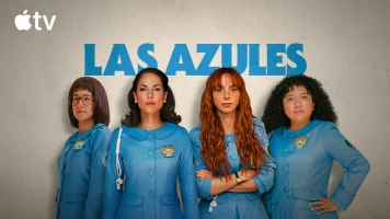Las azules