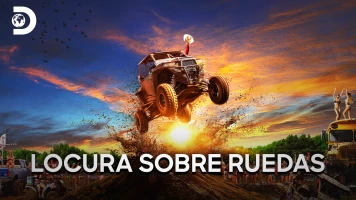 Locura sobre ruedas