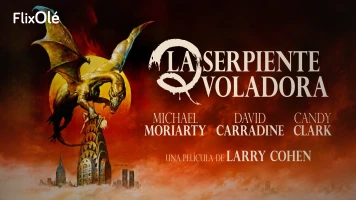 La serpiente voladora