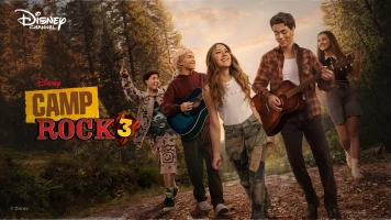 Camp Rock 3
