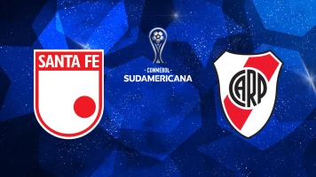 Octavos de final. Octavos de final: Santa Fe - River Plate