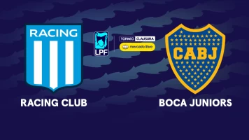 Jornada 6. Jornada 6: Racing - Boca Juniors