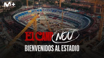 El Camp Nou: bienvenidos al estadio
