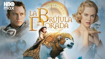 La brújula dorada