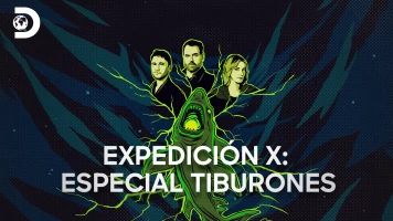 Expedición X: Tiburones atómicos