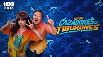 Kpop: cazadores de tiburones
