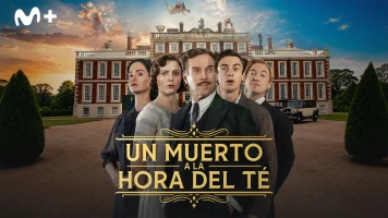 Un muerto a la hora del té