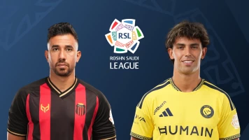 Jornada 2. Jornada 2: Al Riyadh - Al Nasser