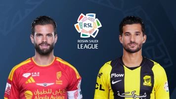 Jornada 2. Jornada 2: Al Qadisiyah - Al Ittihad