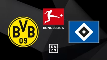 Jornada 1. Jornada 1: Borussia Dortmund- Hamburgo