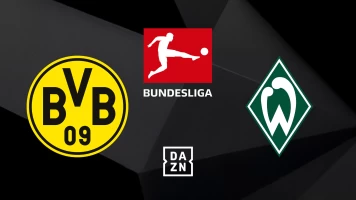 Jornada 5. Jornada 5: Borussia Dortmund- Werder Bremen