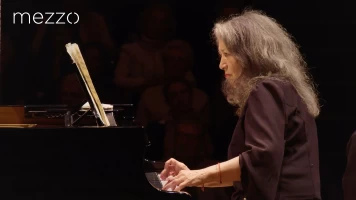Argerich, Kovacevich, Bar-Shaï, Moreau, Quatuor Modigliani : Debussy, Ravel, Mozart, Schubert