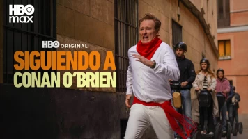 Siguiendo a Conan O´Brien