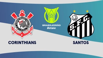 Jornada 25. Jornada 25: Corinthians - Santos