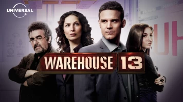 Warehouse 13