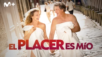 El placer es mío