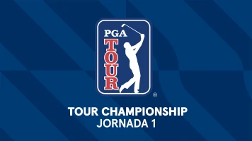 TOUR Championship. TOUR Championship (V.O). Jornada 1. Parte 1.