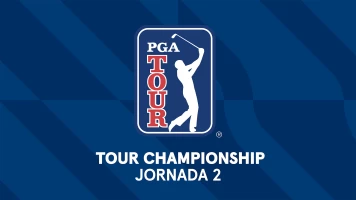 TOUR Championship. TOUR Championship. Jornada 2. Parte 2.