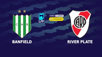 Jornada 7. Jornada 7: Banfield - River Plate