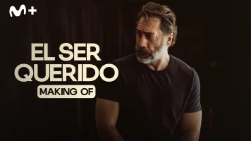 Making of 'El ser querido'