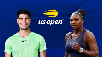 Dobles Mixtos. Dobles Mixtos: Williams/Alcaraz - Routliffe/Glasspool