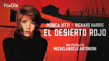 El desierto rojo