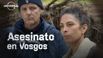 Asesinato en los Vosgos